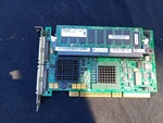 Dell TH-0D9205-55755 Dual Channel Scsi Raid Contoller W/ 30001865-01 128MB Cache. Fixed Price $50.94.