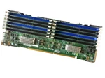 Supermicro X10QBI-MEM1 Memory Board New, In Stock, 5 Year Warranty. Fixed Price $1295.00.