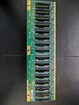 Supermicro BPN-SAS3-213A 16-BAY 2.5" 12GB/S Backplane 2U CSE-213. Fixed Price $55.00.