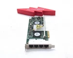 Cisco Ucs 74-10900-01 Broadcom 5709 Qp Quad Port Nic Network Interface Card. Fixed Price $40.00.