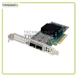 MRT0D Dell Mellanox CX4121C CONNECTX-4 2-PORT 25GBE SFP28 Network Adapter. Fixed Price $37.99.