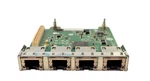 Dell R1XFC Quad Port Gigabit Ethernet Card For Poweredge. Fixed Price $13.80.