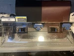 662527-001 Hp Proliant DL380 G8 Air Baffle 654567-001 ***pulled***. Fixed Price $14.00.