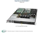Supermicro SYS-5018GR-T Barebones Server New In Stock Year Warranty. Fixed Price $3495.00.