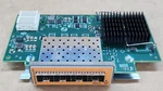 Emc 303-333-000A-02 4-PORT 10GBE Optical Eslic Module For Vnx Systems. Fixed Price $250.00.