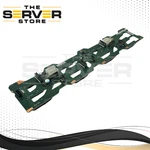 Supermicro 12-PORT 12GB/S & Nvme U.2 2U Backplane BPN-SAS3-LA26A-N12-NI22. Fixed Price $319.99.