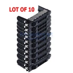 10X Dell 3.5'' Lff Hard Drive Blank Filler 4F7V1 R430 R530 R730XD T430 T530 G13. Fixed Price $28.48.