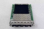 Dell Intel Quad-port 10GB Sfp+ Ocp 3.0 Ethernet Network Card X710 0VF81P. Fixed Price $265.00.