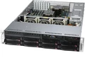 Supermicro CSE-825BTQC-R1K23LPB 2U Chassis With Redundant 1200W Pws. Fixed Price $1799.99.