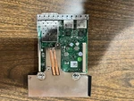 0165T0 Dell Broadcom 57800S Quad Port Sfp+ 10GBE Network Card. Fixed Price $29.95.