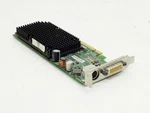 Dell JJ461 Low Profile 256MB Pcie Card DMS-59 & S-video Ati Radeon X1300. Fixed Price $20.13.
