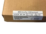 SK-8845CR 01LK259 New Genuine Lenovo Ibm Uk English Ultranav Usb Keyboard Black. Fixed Price $78.88.
