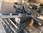 Audiocodes Mediant 1000B Enterprise Bare Bones With Dual Rack Ears. Fixed Price $55.00.