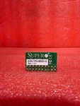 Supermicro AOM-TPM-9655H-S Tcg 1.2 Compliant Trusted Platform Module. Fixed Price $9.48.