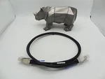 R0N77A Hp Nimble Storage 2X1M Sas AFS3 Shelf Connectivity Spare Cable. Fixed Price $250.00.