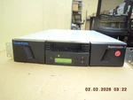 Quantum Superloader 3 Tape Autoloader Model L700 EC-L2PAE-YF Read 1ST. Fixed Price $324.95.