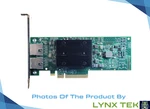 Dell Broadcom 57416 Dual-port 10GB Base-t Ethernet Adapter Pcie 3.0 X8 03TM39 Fh. Fixed Price $62.25.
