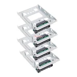 4PCS 654540-001 Sas Sata 2.5" To 3.5" Drive Adapter For Hp 774026-001 651314-001. Fixed Price $33.92.