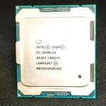Intel Xeon Processor E5-2630L V4 10 Core 25MB Cache 1.80GHZ Cpu SR2P2. Fixed Price $39.95.