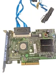 Dell CN-0UN939 E2K-UCS-51 (b) Pci-e Raid Poweredge Controller W/sas Sata Cable. Fixed Price $20.00.