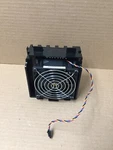 Dell 1800 Poweredge Server Case Fan And Shroud/cover/cage 0D5296/0U4218. Fixed Price $19.50.