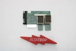 Dell YNDM8 Mezzanine Passthru (b&c) Card For Emc Poweredge FC640. Fixed Price $39.95.