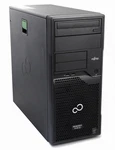 S26361-K1410-V103 Fujitsu TX100 S3P Server (new), Primergy, 90 Day Warranty. Fixed Price $299.00.