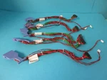 Lot Of Foxconn Sas Power Cable P/n 25K9621 Fru 25K9622 For Ibm Xseries. Fixed Price $24.99.
