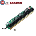 5C50W00910 5C50W00933 Usk Lenovo M90Q GEN3 G3, P360 Tiny 8 PCIEX16 Riser Card. Fixed Price $39.88.