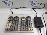 Double Hp PM16-DB Port Modules. Fixed Price $115.64.