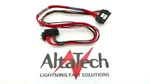 Ibm 59Y3922 System X3550 M3 Server 16" Sata Dvd Optical Drive Cable - Tested. Fixed Price $39.95.
