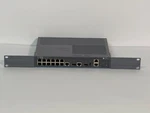 Juniper EX2200-C-12T-2G Gigabit Ethernet Managed Switch. Fixed Price $79.00.