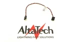 Dell 0H886M Led 9 Inch 4-PIN For Poweredge T310 Motherboard Cable Tested. Fixed Price $39.95.