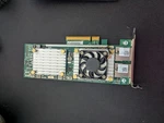 Broadcom BCM957810A1008G Pci 2.0 Dual-port 10GBE RJ-45 Converged Network Adapter. Fixed Price $30.00.