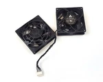 Hp Z620 Z640 Z820 Z840 Nidec Delta Rear Dual 80MM 12VDC Fan 644315-001. Fixed Price $9.58.