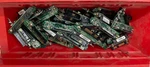 Lot Of 58 Emc 303-106-002D 204-106-603 2.5 Sas/sata Hdd Ssd Interposer Board Vnx. Fixed Price $79.95.