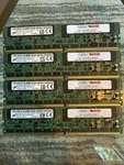 Lot Of Micron MTA18ASF1G72PF1Z-2G1Y11AAIG 8GB 1RX4 NN4-2133P-RZZZ-02. Fixed Price $79.00.