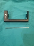 Front Panel Upper Handle 644326-001 644312-001 For Hp Workstation Z640. Fixed Price $16.95.