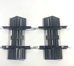 Lot Of Dell Cpu Socket Cover Ram Filler R640/R740/740XD/7920R NXVP5. Fixed Price $14.99.