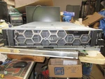 Dell Poweredge R740 Server Gold 5120 2.20GHZ 28-CORE 32GB DDR4 IDRAC9 2X 1100W. Fixed Price $300.00.