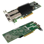 Dell Emulex LPE12002 8GB/S Pcie X8 Fc Server Adapter 0R7WP7. Fixed Price $19.30.