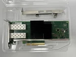 X710-DA2 Intel/lenovo Ethernet Converged Network Adapter 81Y3522 81Y3521 00YK615. Fixed Price $49.00.