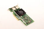 Dell X540-T2 Dual-port 10GBE Pcie X8 Network Interface Card P/n: 03DFV8. Fixed Price $17.99.