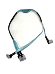 New Hpe P38905-001, P20816-001 Sas Cable (65/81CM) DL360 GEN10 Plus. Fixed Price $49.99.