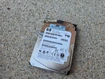 Hp DH072BAAKN 72GB 15K Rpm Sas 2.5" Server Hard Drive Hdd 459889-002. Fixed Price $9.90.