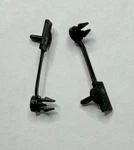 Supermicro FST-SCRW-0083L Plastic Pcb Rivet Secure For M.2 Ssd (2 Screws). Fixed Price $19.95.