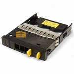 Hpe 3PAR 8000 729689-001 Sff Hdd Blank Filler Caddy Storage Base. Fixed Price $7.65.