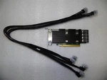 Dell Poweredge R730XD Server Ssd Nvme Pcie Extender Expansion Card GY1TD 1PDFM. Fixed Price $199.00.