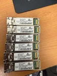 Cisco MA-SFP-10GB-SR Gigabit Fiber Sfp+ Transceiver Module. Fixed Price $99.99.