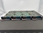 Lot Of 4 Dell Poweredge M1000E RK095 E2K-10G-BMC Controller Module. Fixed Price $75.00.